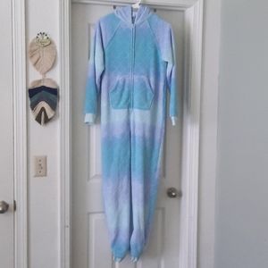 Sleepwear with mermaid design